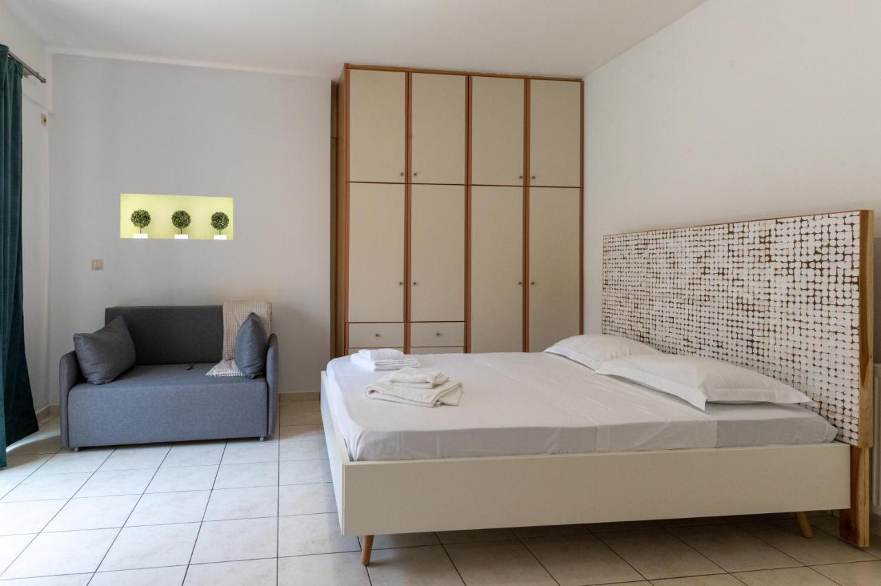 Casa Isabella Appartement Kalamáta Buitenkant foto