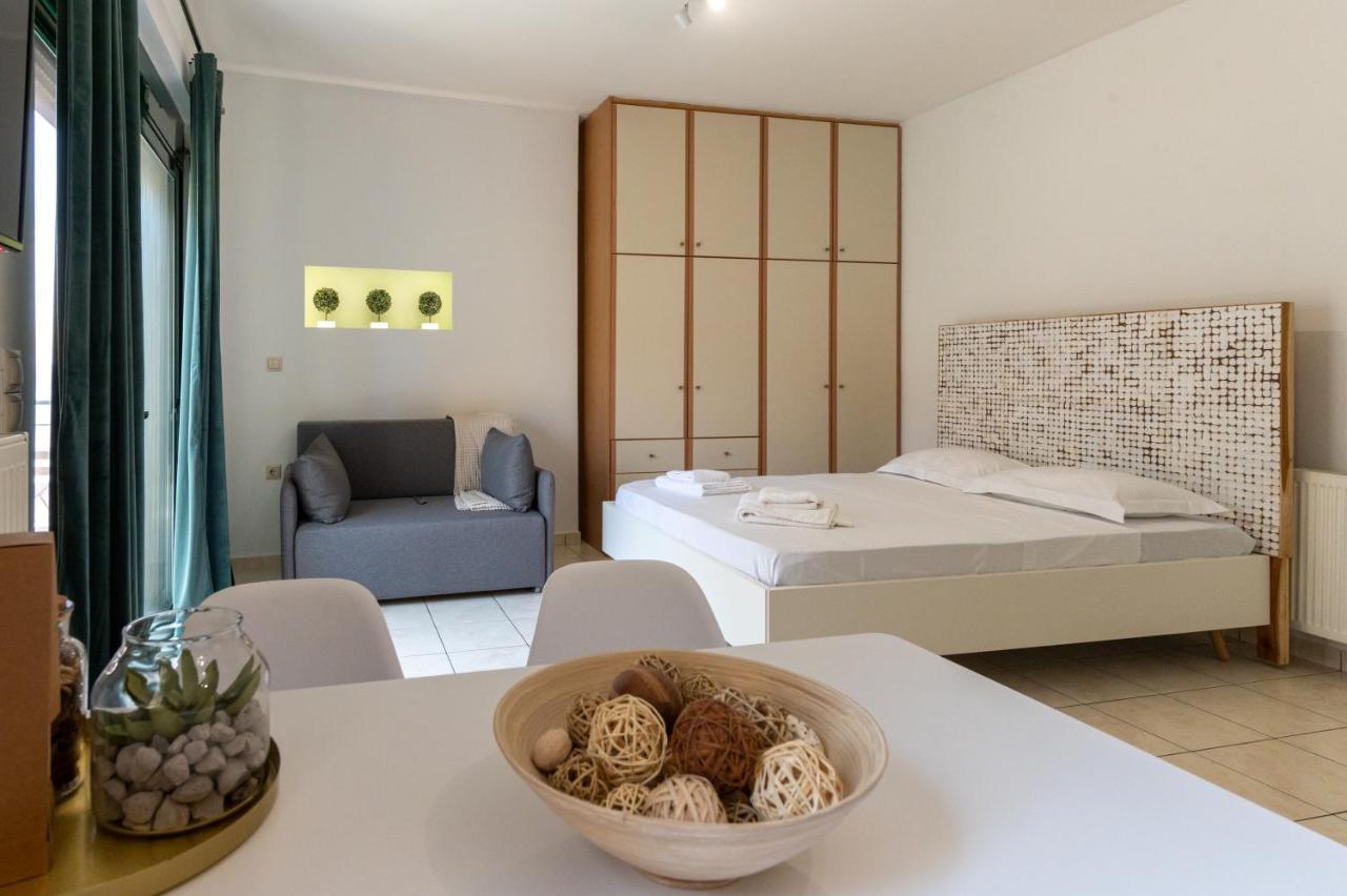 Casa Isabella Appartement Kalamáta Buitenkant foto