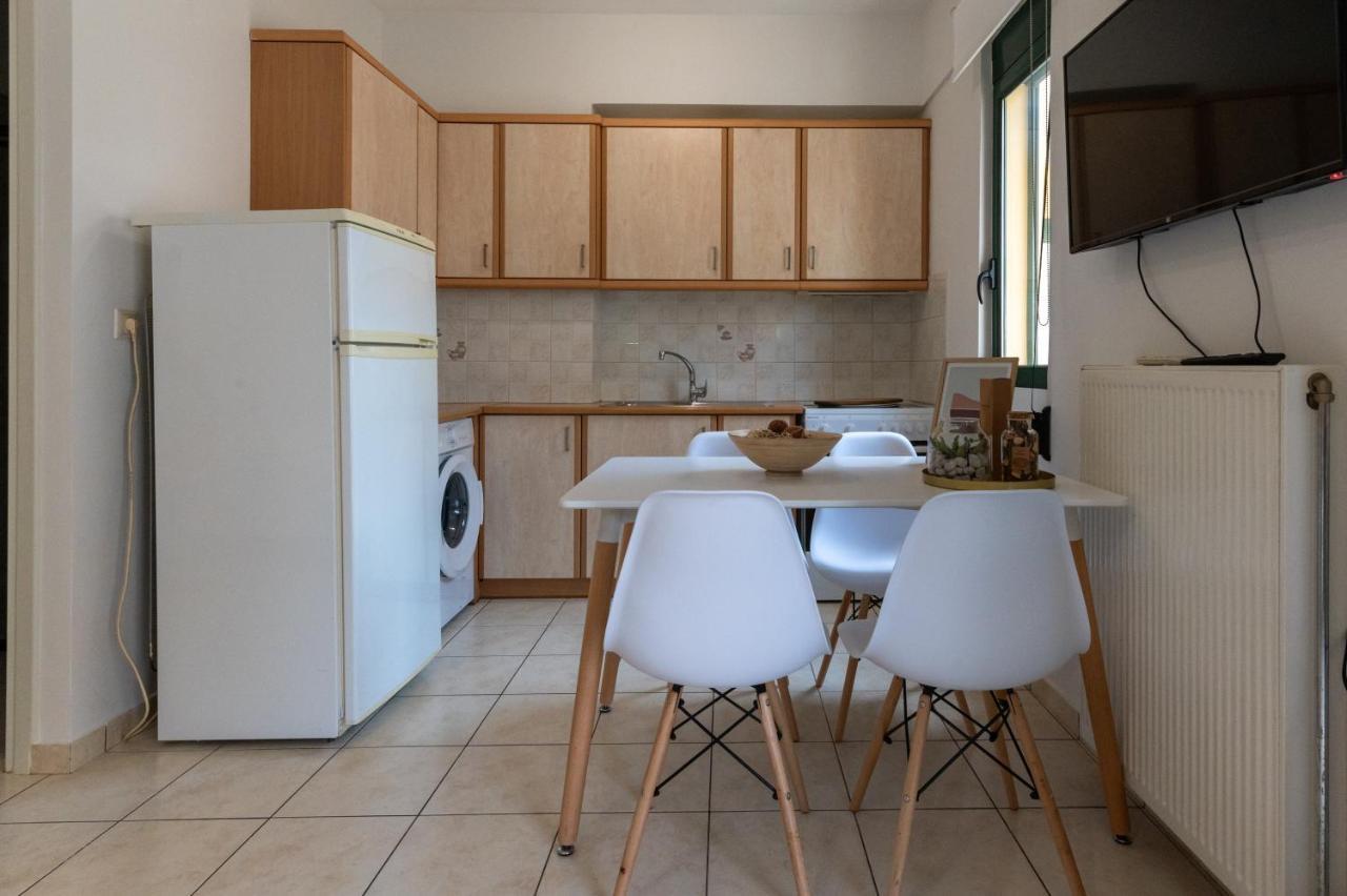 Casa Isabella Appartement Kalamáta Buitenkant foto