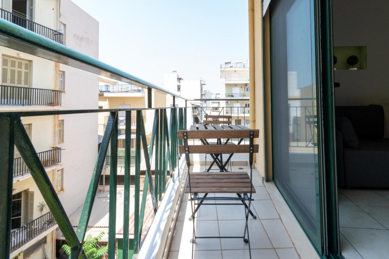 Casa Isabella Appartement Kalamáta Buitenkant foto