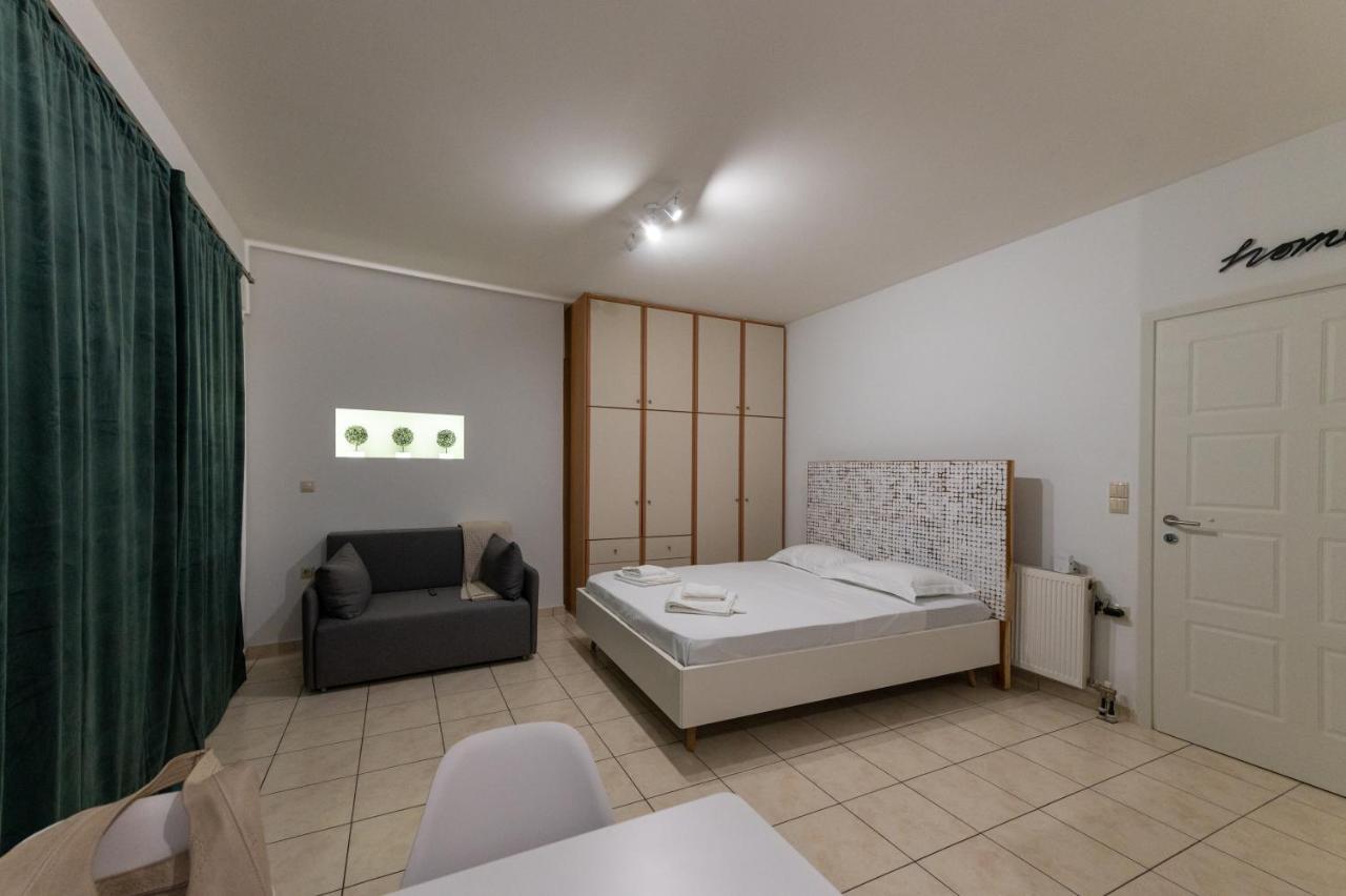 Casa Isabella Appartement Kalamáta Buitenkant foto