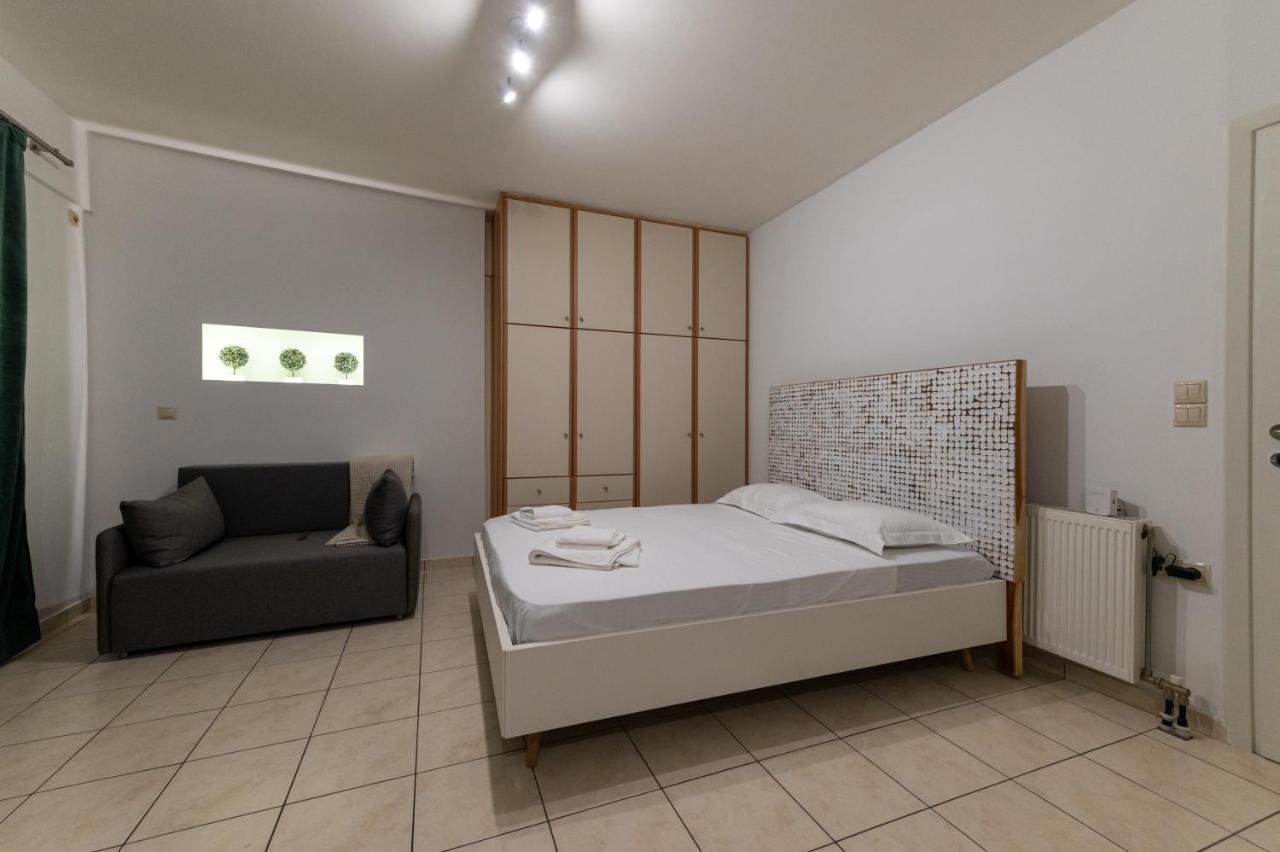 Casa Isabella Appartement Kalamáta Buitenkant foto