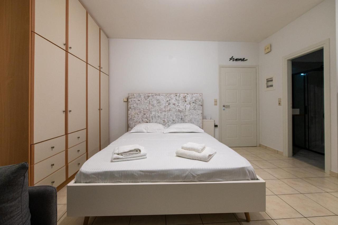 Casa Isabella Appartement Kalamáta Buitenkant foto