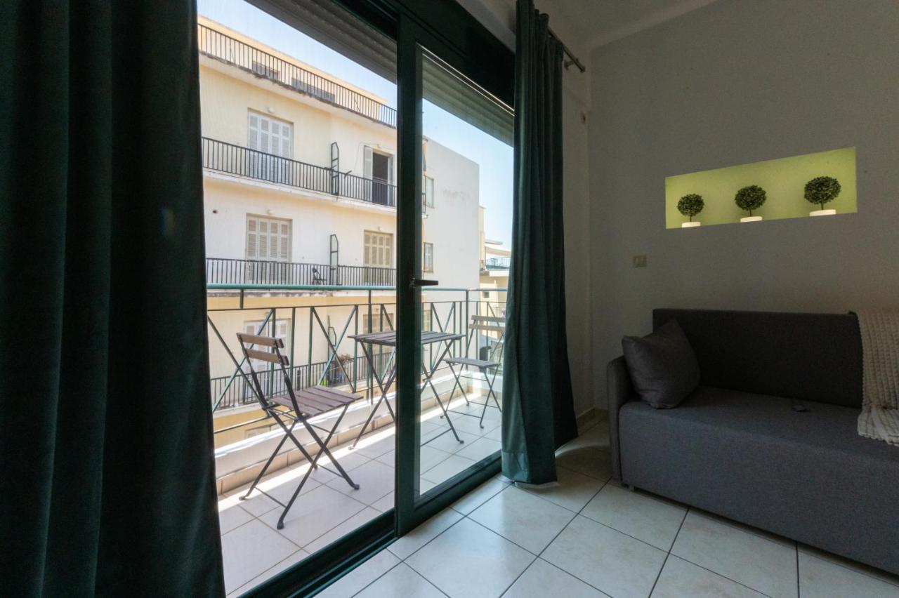 Casa Isabella Appartement Kalamáta Buitenkant foto