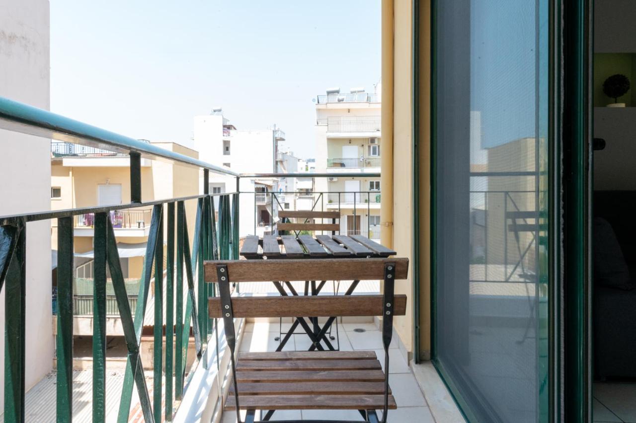 Casa Isabella Appartement Kalamáta Buitenkant foto