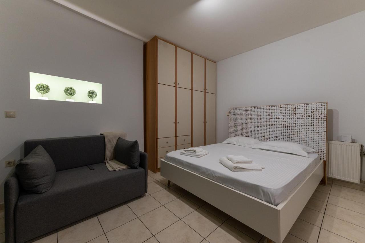 Casa Isabella Appartement Kalamáta Buitenkant foto